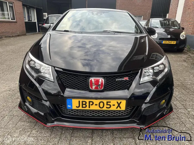 Honda Civic 2.0 Type R GT 2016 Benzine