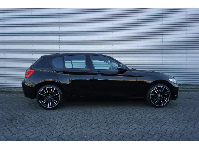 BMW 1 Serie 118i Corporate Lease M Sport 2016 Benzine 5