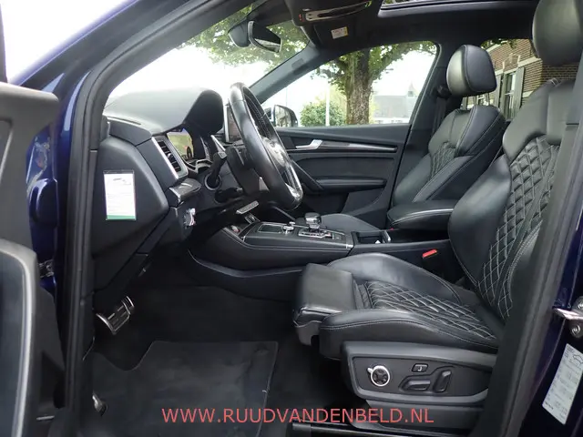 Audi SQ5 3.0TFSI QUATTRO 2018 Benzine 9