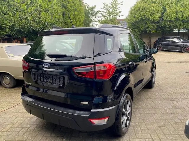 Ford EcoSport 1.0 EcoBoost Trend Ultimate 2018 Benzine 3
