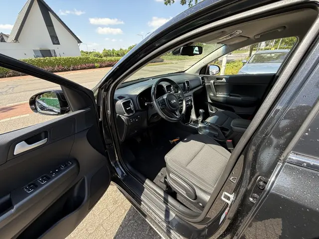 Kia Sportage 1.6 GDI DynamicLine 2016 Benzine 7