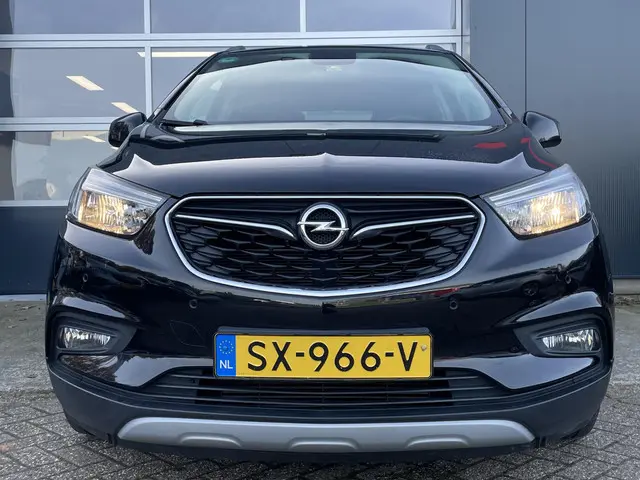 Opel Mokka X 1.4 Turbo Innovation 2018 Benzine 4