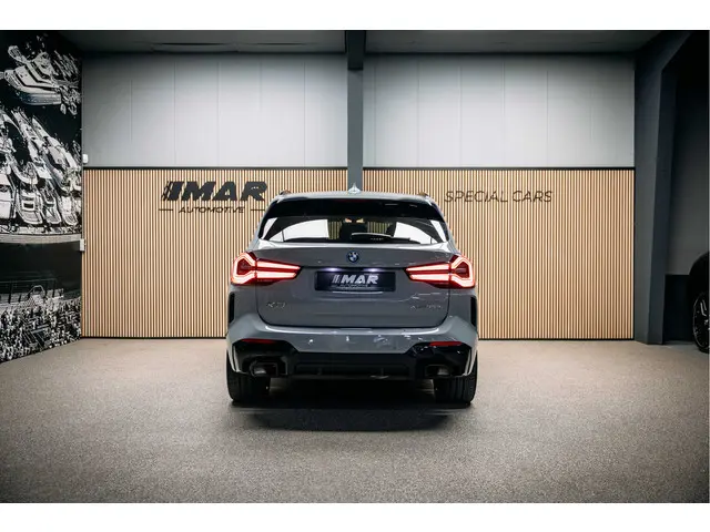 BMW X3 xDrive30e High Executive 2021 Hybride Benzine 7