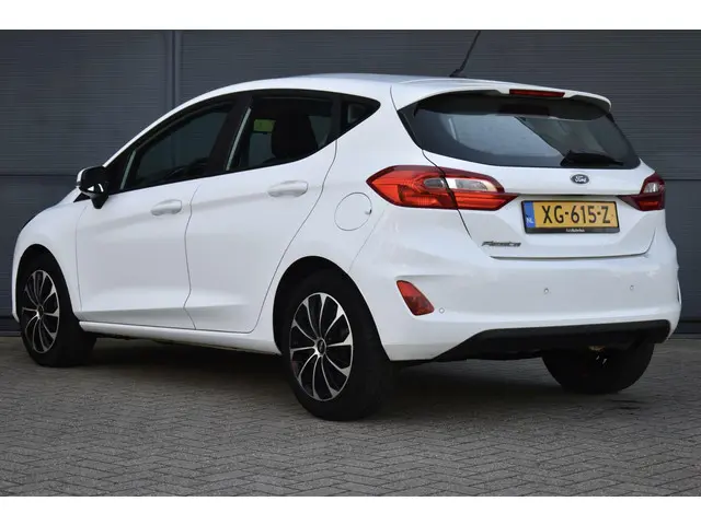 Ford Fiesta 1.1 Trend |NAVI|CARPLAY|CRUISE|PDC 2018 Benzine 22