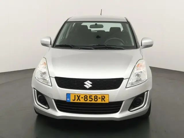Suzuki Swift 1.2 Comfort AUTOMAAT 2015 Benzine 8