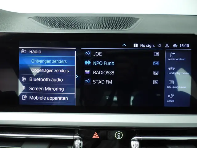 BMW 3 Serie Touring 330e 2022 Hybride Benzine 33