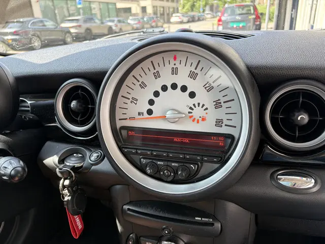 MINI Cooper S Mini 1.6 Westminster 2013 Benzine 13