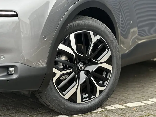 Citroën C4 1.2 Hybrid Max 136pk 2024 Hybride Benzine 34