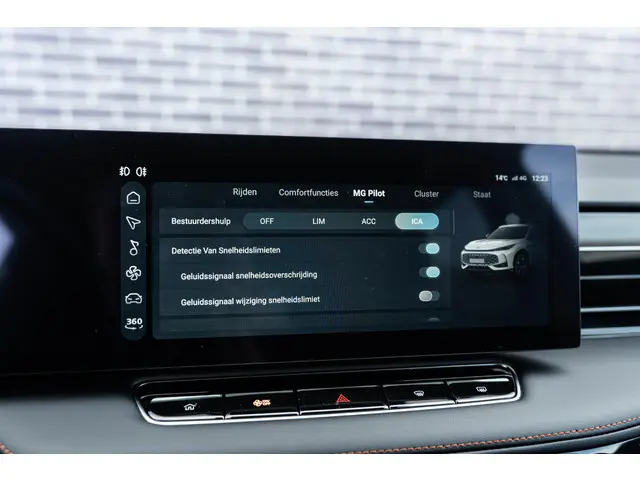 MG HS Plug-in Hybrid 1.5 Luxury 2024 Hybride Benzine 45