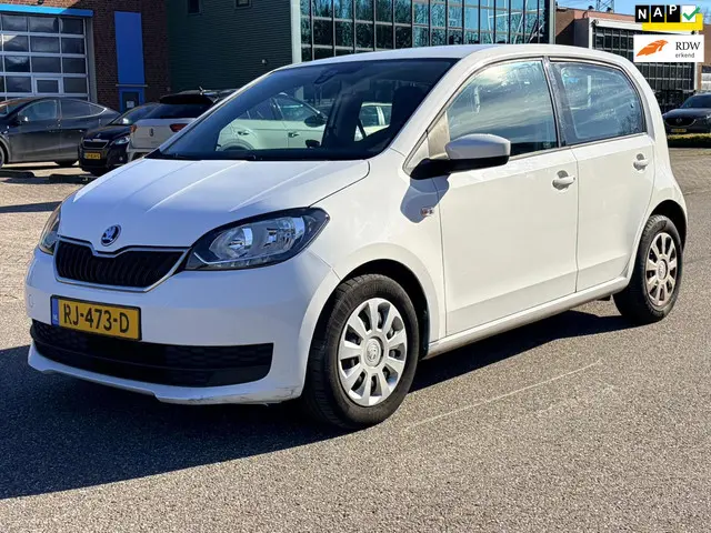Škoda Citigo 1.0 Greentech Ambition NW APK 2018 Benzine