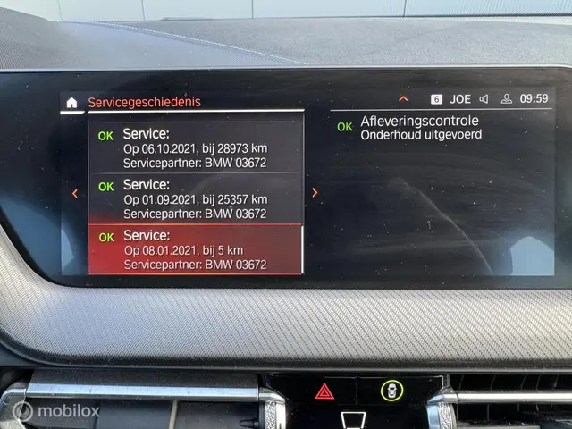 BMW 1 Serie 118i M sport High exce. 2021 Benzine 22