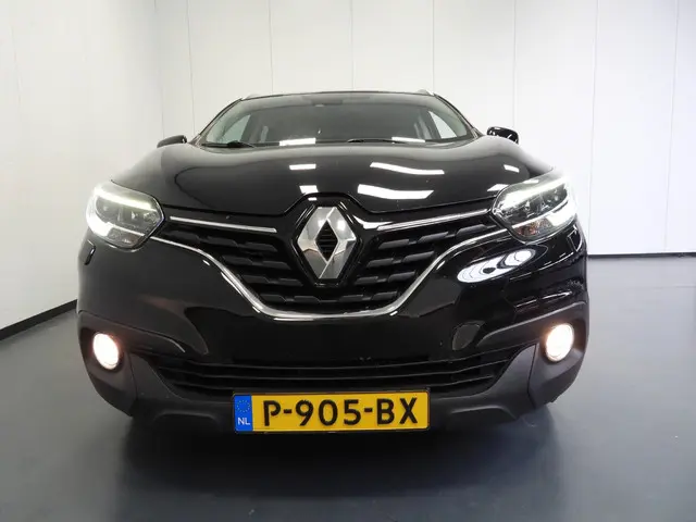 Renault Kadjar 1.2 TCe Aut. Limited 2018 Benzine 33
