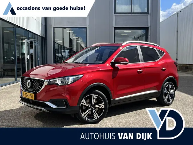MG ZS EV