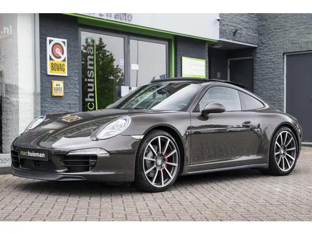 Porsche 911 3.8 Carrera 4S 2013 Benzine 27