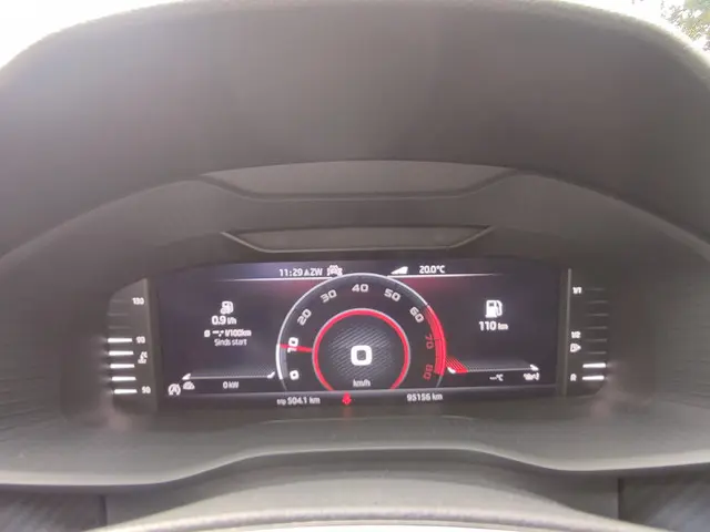 Škoda Kodiaq 1.5 TSI Sportline Business 2021 Benzine 14
