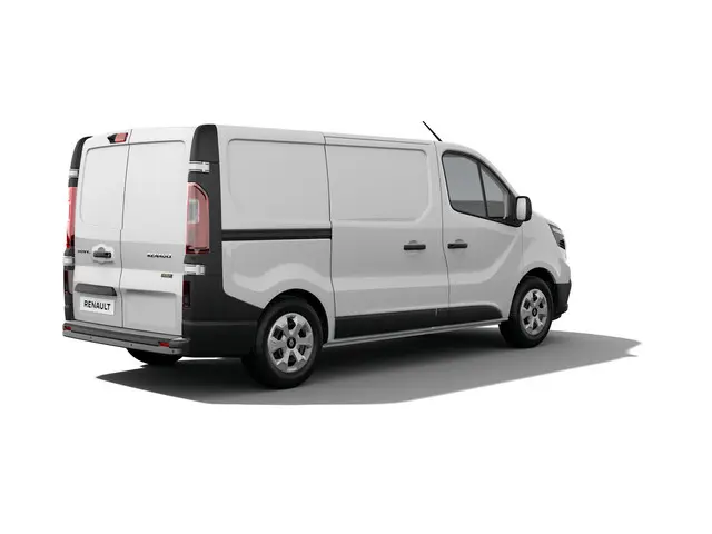 Renault Trafic Comfort - Gesloten Bestel 2025 Elektrisch 9