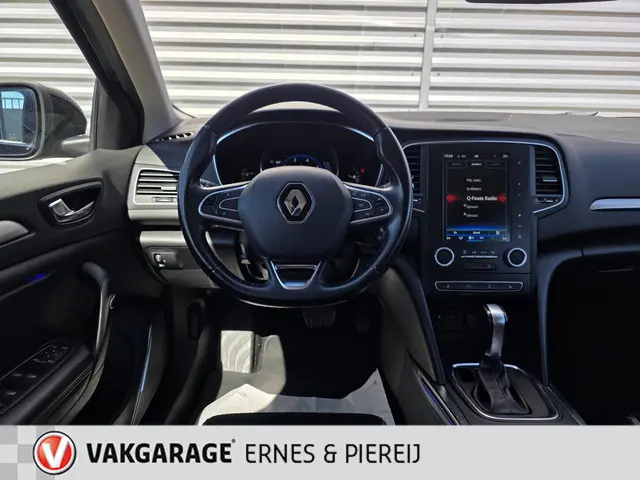 Renault Mégane Estate 1.2 TCe Limited 2017 Benzine 24