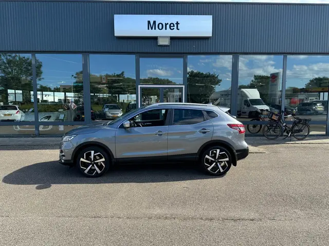 Nissan QASHQAI 2