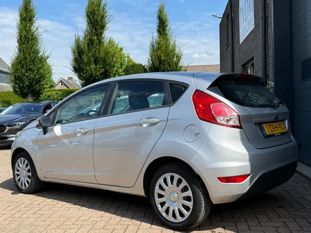 Ford Fiesta 3
