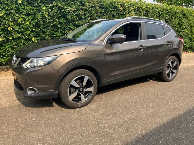 Nissan QASHQAI 1.2 N-Connecta 2016 Benzine 8