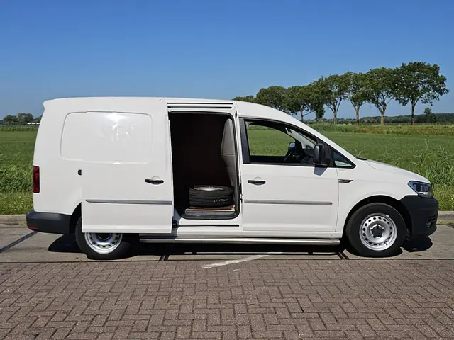 Volkswagen Caddy MAXI 2.0 2017 Diesel 12