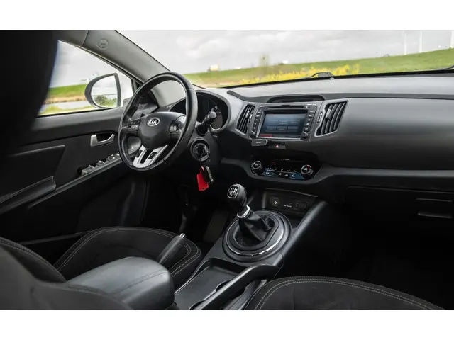 Kia Sportage 1.6 GDI 20th Anniversary 2013 Benzine 14