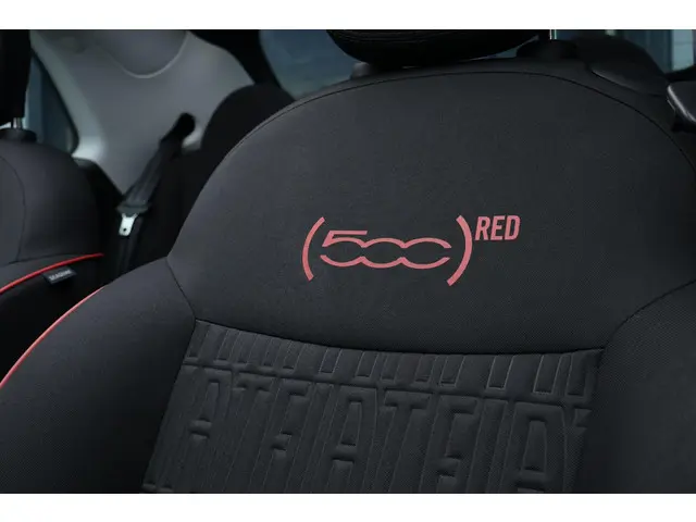 Fiat 500C RED 42 kWh 2023 Elektrisch 13
