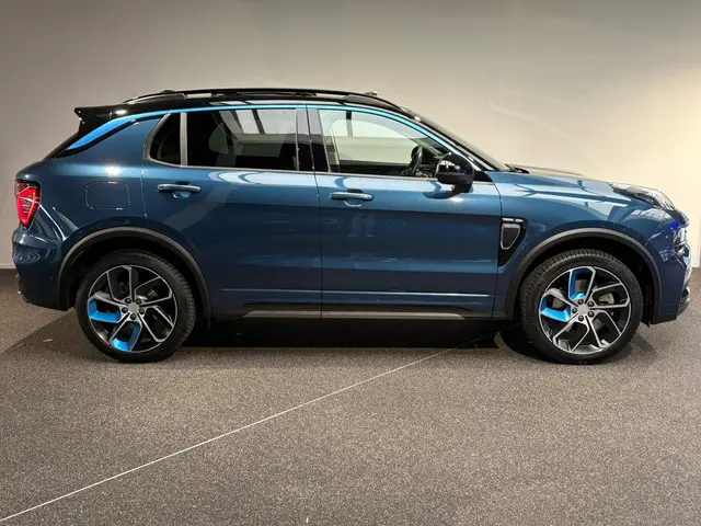 Lynk & Co 01 1.5 2021 Hybride Benzine 12