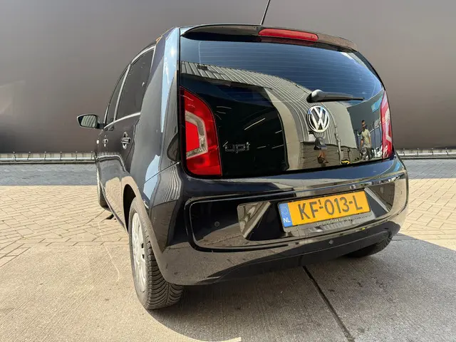 Volkswagen up! 1.0 move up! BlueMotion 2016 Benzine 2