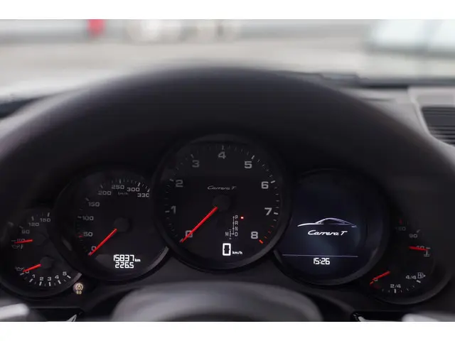 Porsche 911 991 3.0 Carrera T 2018 Benzine 16