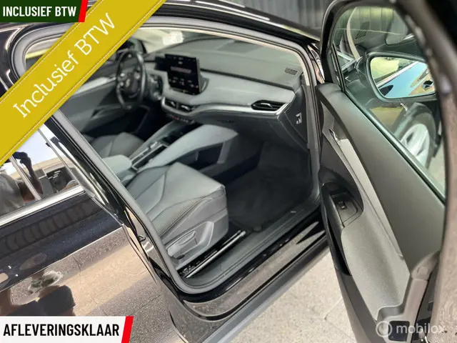 Škoda Enyaq iV 80 Sportline 2022 Elektrisch 11