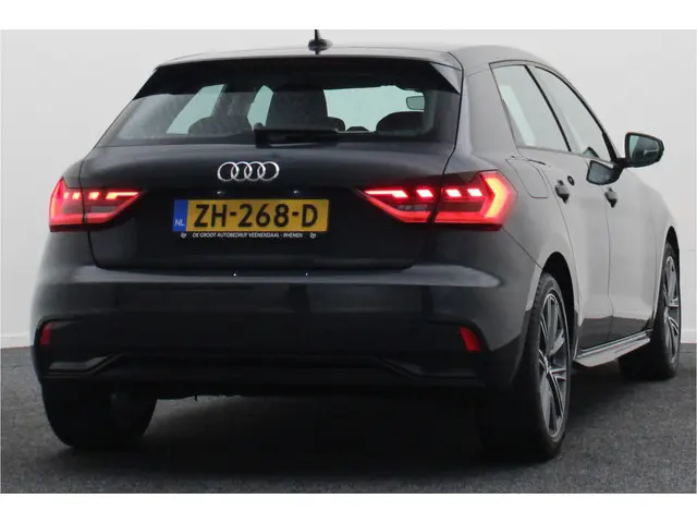 Audi A1 Sportback 25 TFSI epic 2019 Benzine 18