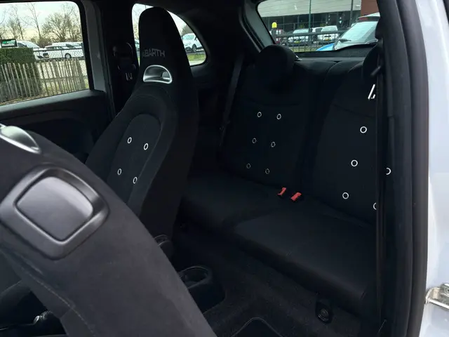 Fiat 500 1.4 T-Jet Abarth 595 SPORT 2016 Benzine 20