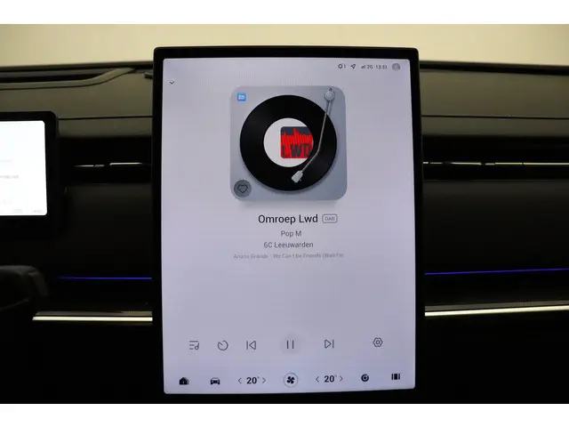 Jaecoo 7 1.5 GDI Exclusive 2025 Hybride Benzine 14