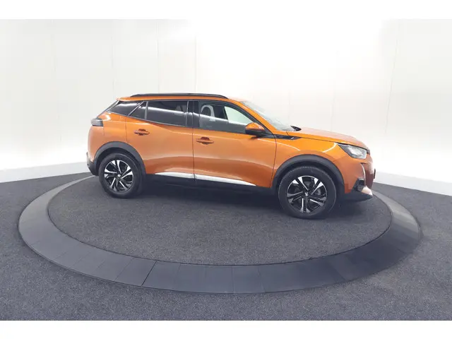 Peugeot e-2008 EV Allure Pack 50 kWh 2021 Elektrisch 8