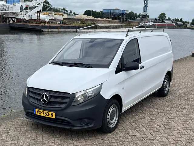 Mercedes-Benz Vito Bestel 109 CDI Economy 2016 Diesel 17