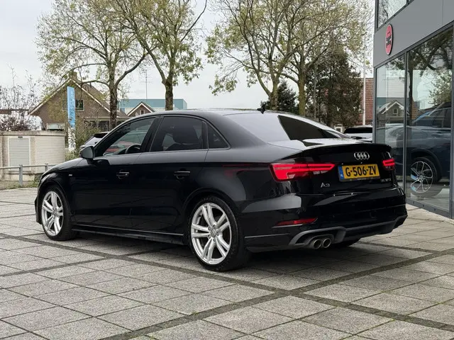 Audi A3 Limousine Aut. 35 TFSI CoD S-Line 2020 Benzine 4