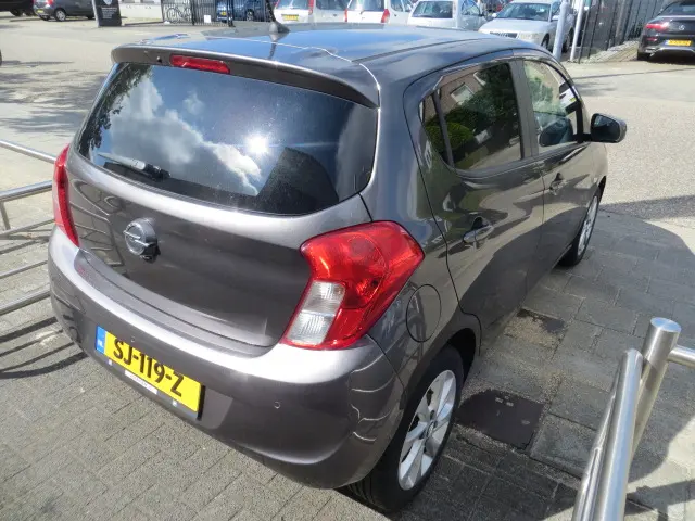 Opel KARL 1.0 ecoFLEX Cosmo 2015 Benzine