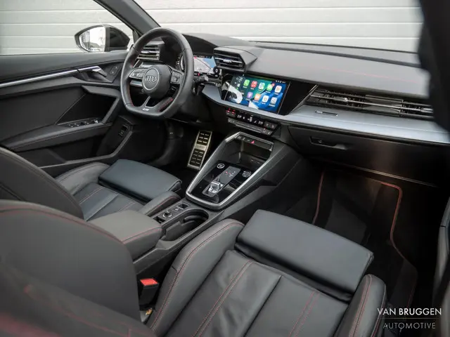 Audi A3 Sportback 40 TFSI E S-Line 2022 Hybride Benzine 5