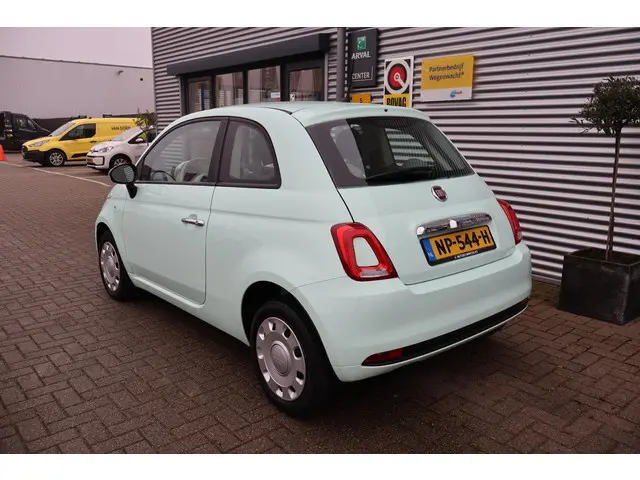 Fiat 500 1.0 TwinAir Pop 2017 Benzine 6