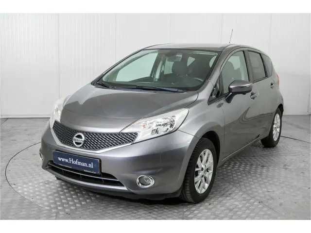 Nissan Note 1.2 Connect Edition 2013 Benzine 17