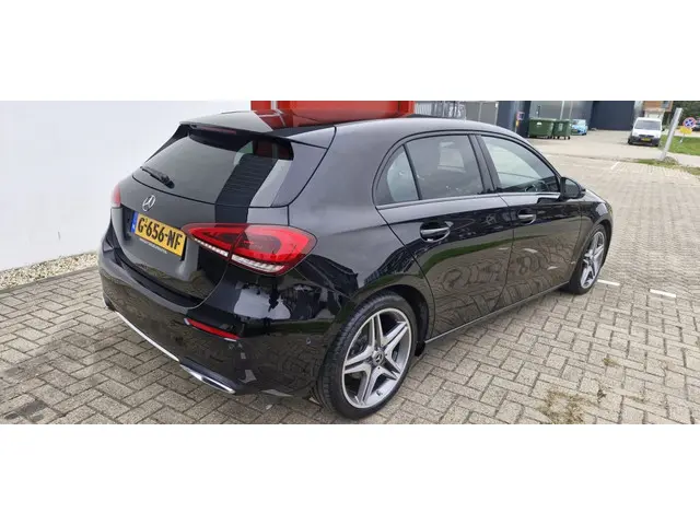 Mercedes-Benz A-Klasse 180 Advantage 2019 Benzine 6