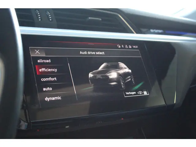 Audi e-tron S quattro 95 kWh 2020 Elektrisch 28