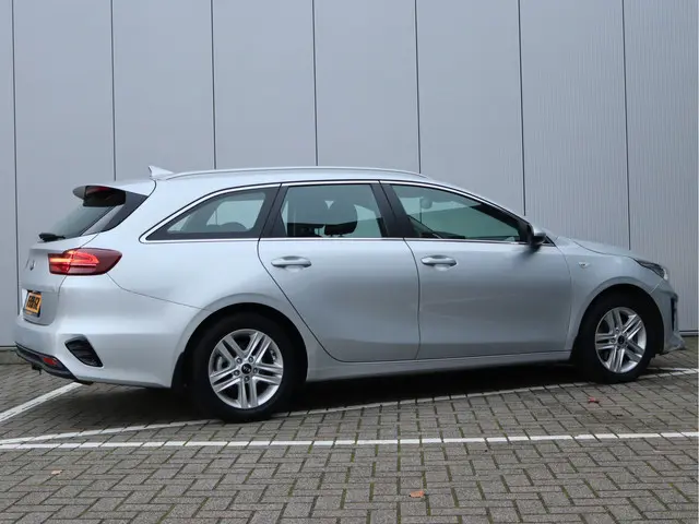 Kia Ceed 1.4 T-GDI 2020 Benzine 5