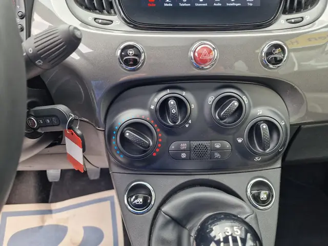 Fiat 500 1.0 Hybrid Dolcevita 2021 Hybride Benzine 17