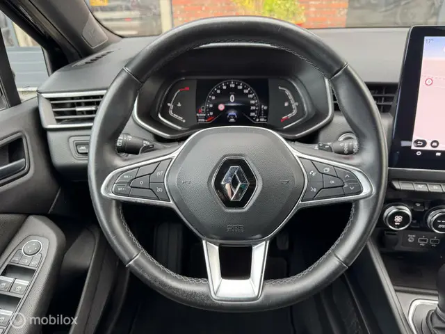 Renault Clio 1.3 TCe Intens automaat 2020 Benzine 12