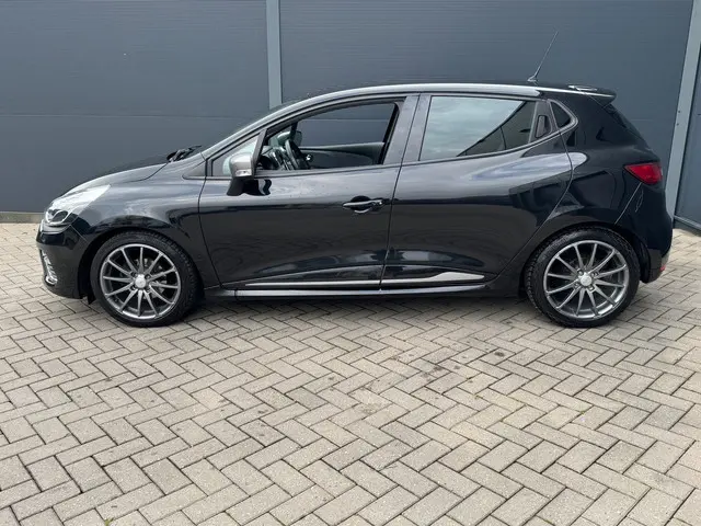 Renault Clio 1.2 GT Automaat / Navi 2013 Benzine 9