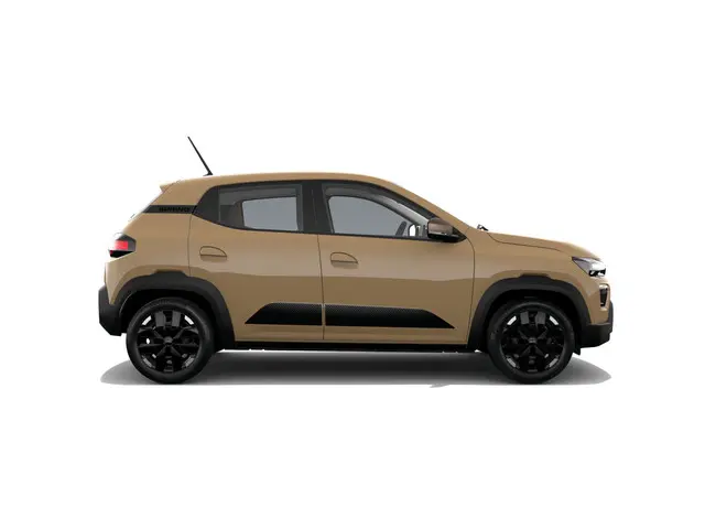 Dacia Spring Extreme 2025 Elektrisch 12