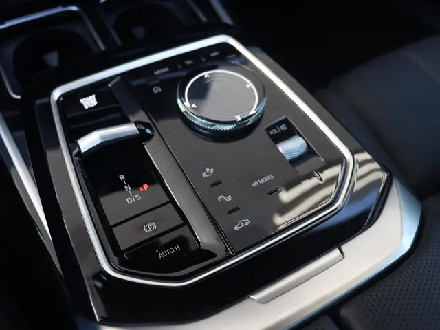 BMW 7 Serie 750e xDrive 2025 Hybride Benzine 19