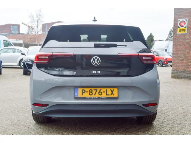 Volkswagen ID.3 Pro 58 kWh | Panoramadak 2021 Elektrisch 13